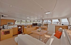 Lagoon 500 Luxury Crewed Catamaran (10)