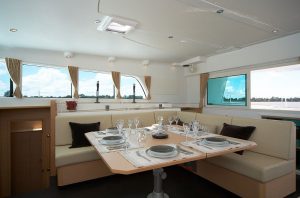 Lagoon 500 Luxury Crewed Catamaran (11)