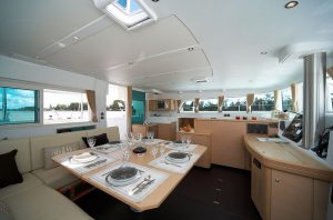 Lagoon 500 Luxury Crewed Catamaran (12)