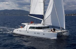 Lagoon 500 Luxury Crewed Catamaran (3)