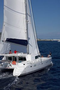 Lagoon 500 Luxury Crewed Catamaran (4)