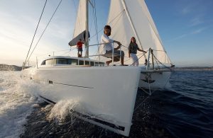 Lagoon 500 Luxury Crewed Catamaran (5)