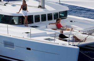 Lagoon 500 Luxury Crewed Catamaran (7)