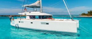 Lagoon 52 Luxury Catamaran Featured Image