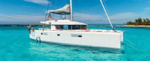 Lagoon 52 Luxury Catamaran Featured Image