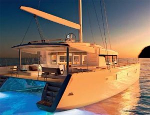 Lagoon 52 Luxury Catamaran Hire Croatia (12)