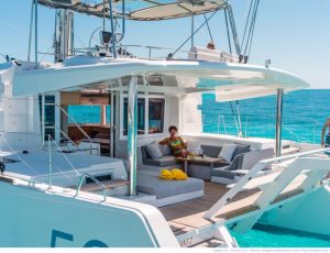 Lagoon 52 Luxury Catamaran Hire Croatia (21)