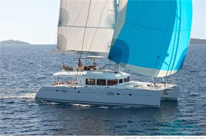 Lagoon 560 Luxury Crewed Catamaran Croatia (1)