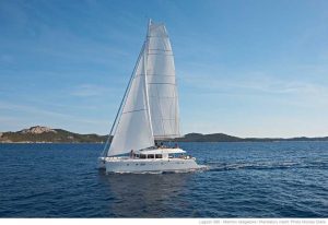 Lagoon 560 Luxury Crewed Catamaran Croatia (11)