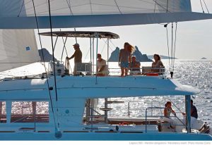 Lagoon 560 Luxury Crewed Catamaran Croatia (12)