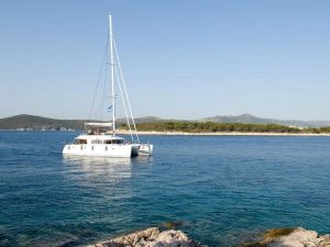 Lagoon 560 Luxury Crewed Catamaran Croatia (14)