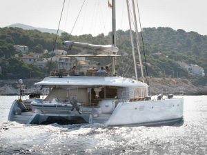 Lagoon 560 Luxury Crewed Catamaran Croatia (17)