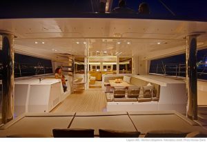 Lagoon 560 Luxury Crewed Catamaran Croatia (18)