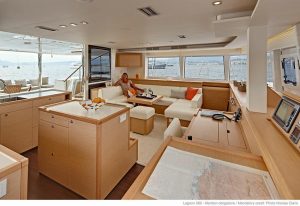 Lagoon 560 Luxury Crewed Catamaran Croatia (19)