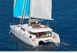 Lagoon 560 Luxury Crewed Catamaran Croatia (2)