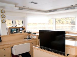 Lagoon 560 Luxury Crewed Catamaran Croatia (21)