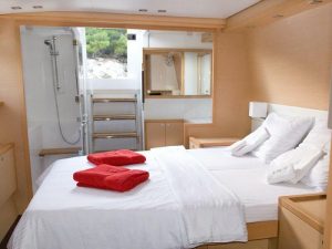 Lagoon 560 Luxury Crewed Catamaran Croatia (22)