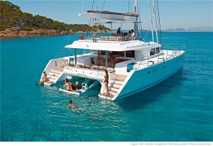 Lagoon 560 Luxury Crewed Catamaran Croatia (3)