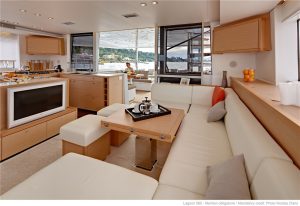 Lagoon 560 Luxury Crewed Catamaran Croatia (5)