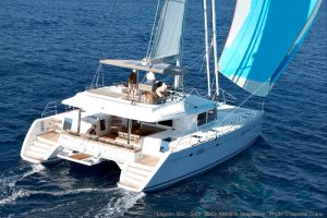 Lagoon 560 Luxury Crewed Catamaran Croatia (8)