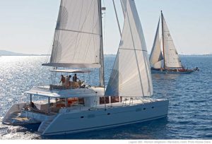 Lagoon 560 Luxury Crewed Catamaran Croatia (9)