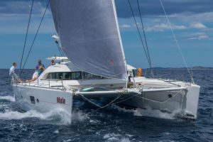 Lagoon 570 Skippered Catamaran Croatia (11)