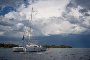 Lagoon 570 Skippered Catamaran Croatia (4)