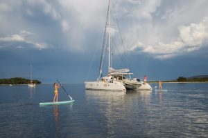 Lagoon 570 Skippered Catamaran Croatia (6)