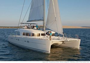 Lagoon 620 Luxury Crewed Catamaran (24)