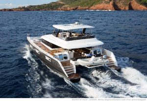 Lagoon 630 MY Luxury Catamaran Hire By Catamaran Charter Croatia (1)