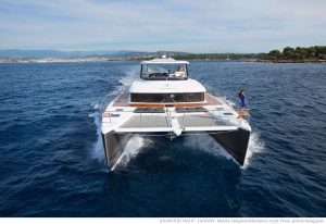 Lagoon 630 MY Luxury Catamaran Hire By Catamaran Charter Croatia (2)