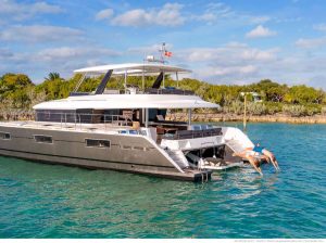 Lagoon 630 MY Luxury Catamaran Hire By Catamaran Charter Croatia (21)