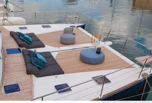 Lagoon 630 MY Luxury Catamaran Hire By Catamaran Charter Croatia (24)