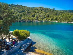 Lastovo Bay