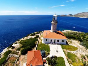 Lastovo Lighthouse