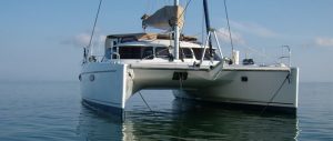 Lavezzi 40 Catamaran Croatia