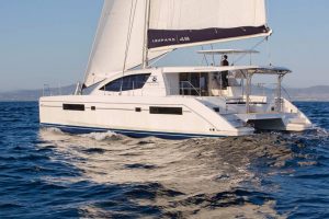 Leopard 48 Rent By Catamaran Charter Croatia (2)