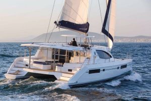 Leopard 48 Rent By Catamaran Charter Croatia (3)