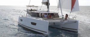 Lucia 40 Catamaran Croatia Rent (1)