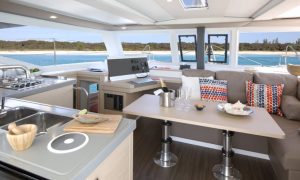 Lucia 40 Catamaran Croatia Rent (10)