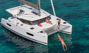 Lucia 40 Catamaran Croatia Rent (3)