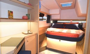 Lucia 40 Catamaran Croatia Rent (7)