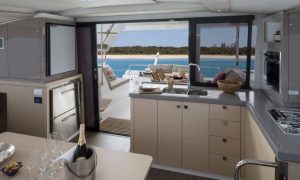 Lucia 40 Catamaran Croatia Rent (9)