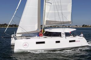 Nautitech Open 40 Catamaran Croatia (1)