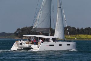 Nautitech Open 40 Catamaran Croatia (11)