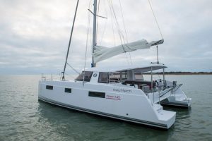 Nautitech Open 40 Catamaran Croatia (5)