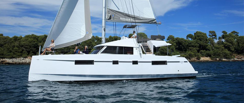 Nautitech Open 46 Fly Croatia Charter