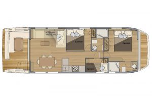 Overblue 44 Motor Yacht Croatia (13)