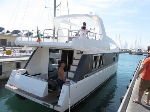 Overblue 44 Motor Yacht Croatia (2)