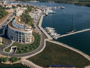 Sibenik Marina Mandalina